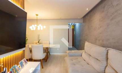 Cobertura para Aluguel - Jaguaribe, 3 Quartos,  79 m² - Osasco