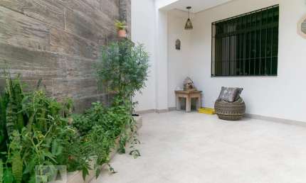 Casa para Aluguel - Vila Mariana, 3 Quartos,  200 m² - São Paulo