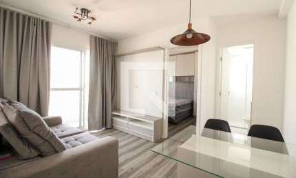 Apartamento para Aluguel - Santana, 1 Quarto,  41 m² - São Paulo