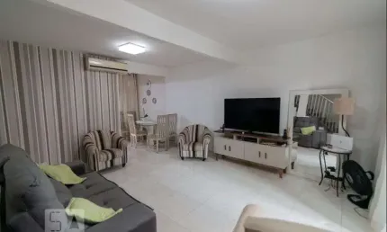 Casa para Aluguel - São Cristóvão, 4 Quartos,  310 m² - Rio de Janeiro