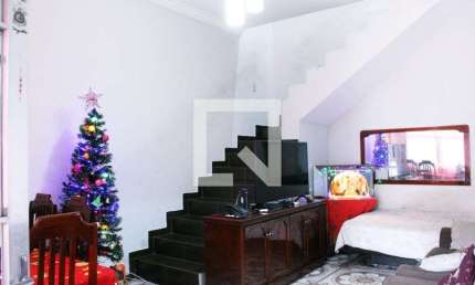 Casa para Aluguel - Vila Nova Curuca, 3 Quartos,  200 m² - São Paulo
