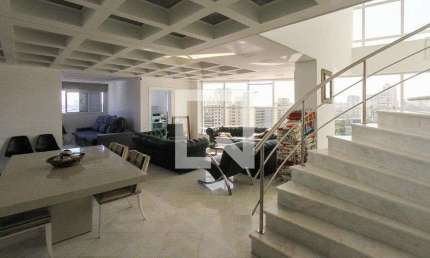 Cobertura para Aluguel - Jardim Avelino , 4 Quartos,  380 m² - São Paulo