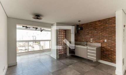 Apartamento para Aluguel - Santa Cecília, 2 Quartos,  64 m² - São Paulo