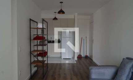 Apartamento para Aluguel - Liberdade, 1 Quarto,  55 m² - São Paulo
