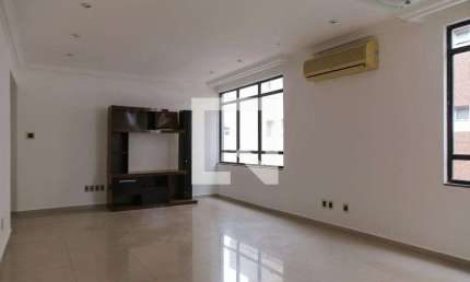 Apartamento para Aluguel - Gonzaga , 3 Quartos,  145 m² - Santos