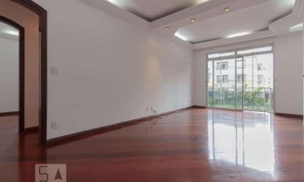 Apartamento para Aluguel - Vila Mariana, 3 Quartos,  103 m² - São Paulo
