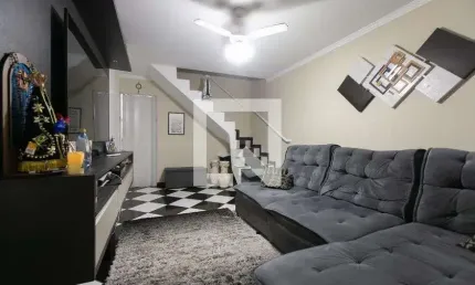 Casa para Aluguel - Itaquera, 2 Quartos,  108 m² - São Paulo