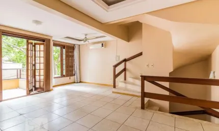 Casa / Sobrado em Condomínio para Aluguel - Menino Deus, 2 Quartos,  160 m² - Porto Alegre