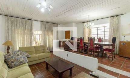 Casa para Aluguel - Vila Mariana, 3 Quartos,  180 m² - São Paulo