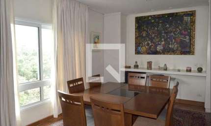 Apartamento para Aluguel - Jardim Paulista, 3 Quartos,  186 m² - São Paulo