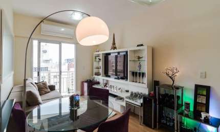 Apartamento para Aluguel - Consolação, 2 Quartos,  60 m² - São Paulo