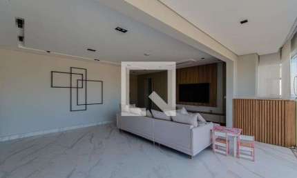 Apartamento para Aluguel - Cambuci, 4 Quartos,  172 m² - São Paulo