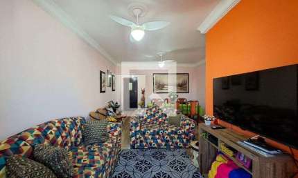 Apartamento para Aluguel - Vila Tupi, 2 Quartos,  84 m² - Praia Grande