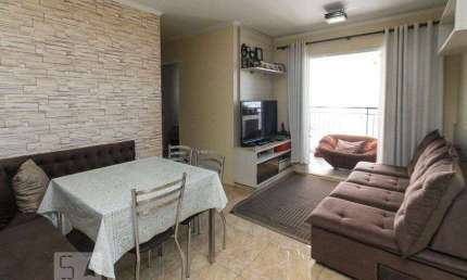 Apartamento para Aluguel - Vila Formosa, 3 Quartos,  64 m² - São Paulo