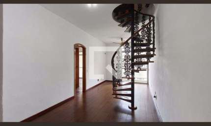 Cobertura para Aluguel - Tijuca, 4 Quartos,  157 m² - Rio de Janeiro