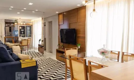 Apartamento para Aluguel - Jardim Atlântico , 3 Quartos,  75 m² - Goiânia