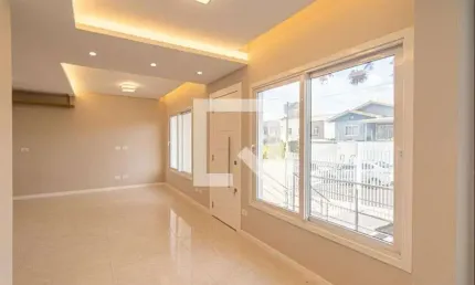 Casa para Aluguel - Santa Felicidade, 3 Quartos,  220 m² - Curitiba