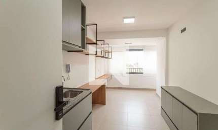 Kitnet / Stúdio para Aluguel - Moema, 1 Quarto,  32 m² - São Paulo
