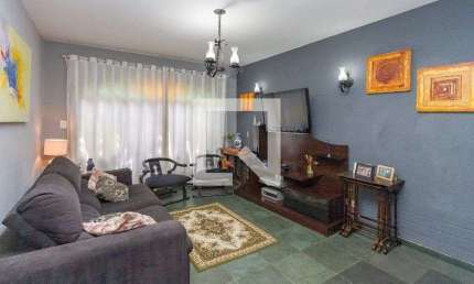 Casa para Aluguel - Chácara Santo Antonio, 3 Quartos,  250 m² - São Paulo