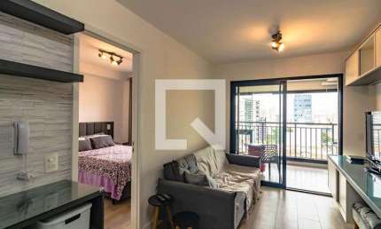 Apartamento para Aluguel - Saúde, 1 Quarto,  35 m² - São Paulo
