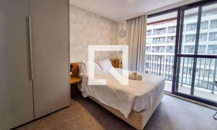 Cobertura para Aluguel - Vila Mariana, 1 Quarto,  24 m² - São Paulo