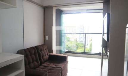 Apartamento para Aluguel - Chácara Inglesa, 1 Quarto,  28 m² - São Paulo