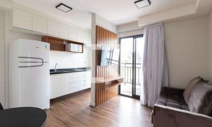 Apartamento para Aluguel - Água Fria, 1 Quarto,  28 m² - São Paulo