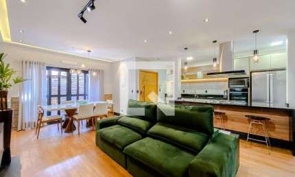 Casa para Aluguel - Mooca, 3 Quartos,  225 m² - São Paulo