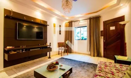 Casa para Aluguel - Santa Teresinha, 3 Quartos,  245 m² - Santo André