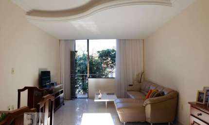 Casa para Aluguel - Santa Lúcia, 4 Quartos,  290 m² - Belo Horizonte
