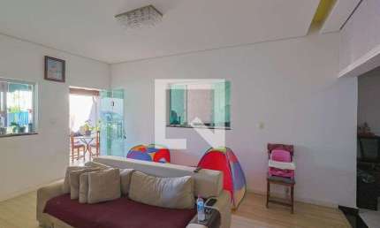 Casa para Aluguel - Boa Vista, 4 Quartos,  220 m² - Belo Horizonte
