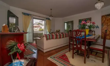 Apartamento para Aluguel - Vila Matilde, 3 Quartos,  150 m² - São Paulo