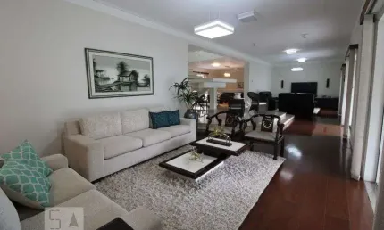 Casa para Aluguel - Alto Taquaral, 4 Quartos,  800 m² - Campinas