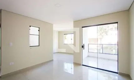 Casa para Aluguel - Paraíso, 3 Quartos,  130 m² - Santo André