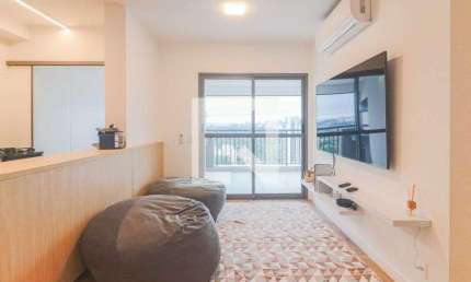 Apartamento para Aluguel - Butantã, 2 Quartos,  73 m² - São Paulo