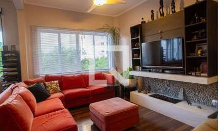 Apartamento para Aluguel - Bela Vista, 3 Quartos,  95 m² - São Paulo