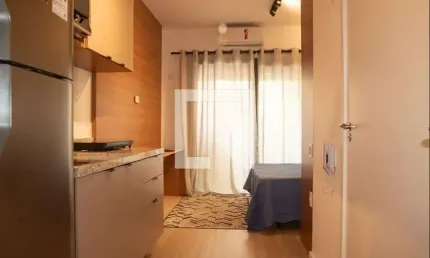 Kitnet / stúdio para aluguel - vila clementino, 1 quarto,  25 m² - são paulo