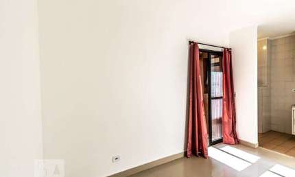 Apartamento para Aluguel - Santa Cecília, 1 Quarto,  35 m² - São Paulo