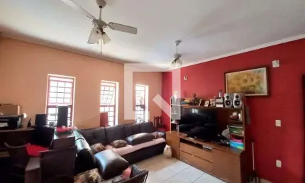 Casa para Aluguel - Jardim Santa Marcelina, 4 Quartos,  250 m² - Campinas