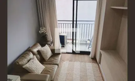 Apartamento para Aluguel - Santa Cecília, 2 Quartos,  46 m² - São Paulo