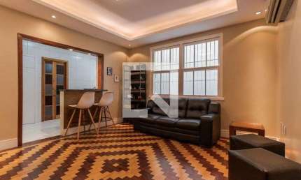 Apartamento para Aluguel - São João , 1 Quarto,  63 m² - Porto Alegre