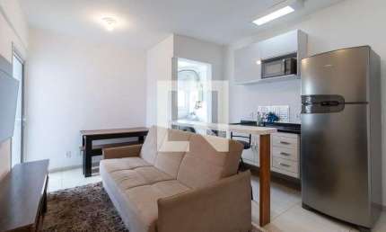 Apartamento para Aluguel - Mandaqui, 1 Quarto,  57 m² - São Paulo