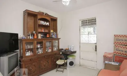 Casa para Aluguel - Maracanã, 3 Quartos,  110 m² - Rio de Janeiro