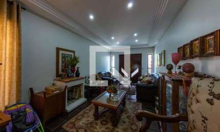 Casa para Aluguel - Vila Alpina, 4 Quartos,  440 m² - São Paulo