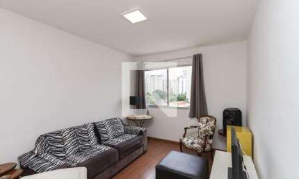 Apartamento para Aluguel - Campo Belo, 1 Quarto,  44 m² - São Paulo