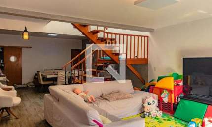 Casa para Aluguel - Chácara Inglesa, 3 Quartos,  243 m² - São Paulo