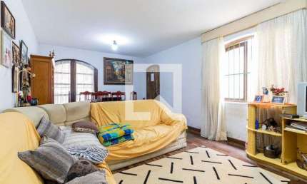 Casa para Aluguel - Jardim Ipanema, 4 Quartos,  300 m² - São Paulo