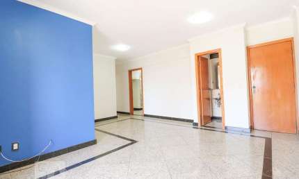 Apartamento para Aluguel - Serrinha, 3 Quartos,  102 m² - Goiânia