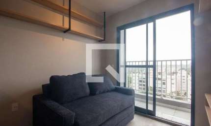 Apartamento para Aluguel - Santo Amaro , 1 Quarto,  31 m² - São Paulo