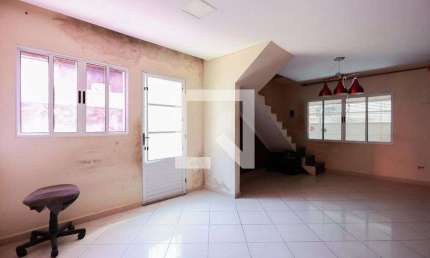 Casa para Aluguel - Vila Santa Maria, 4 Quartos,  233 m² - São Paulo